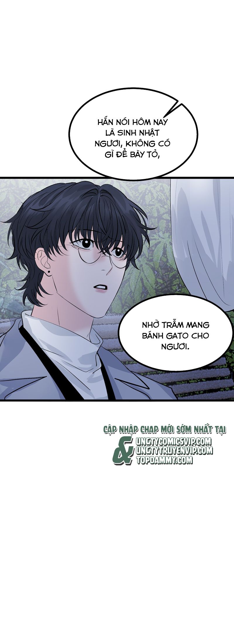 C Vị Thành Thần 3 Chapter 19 - Trang 3