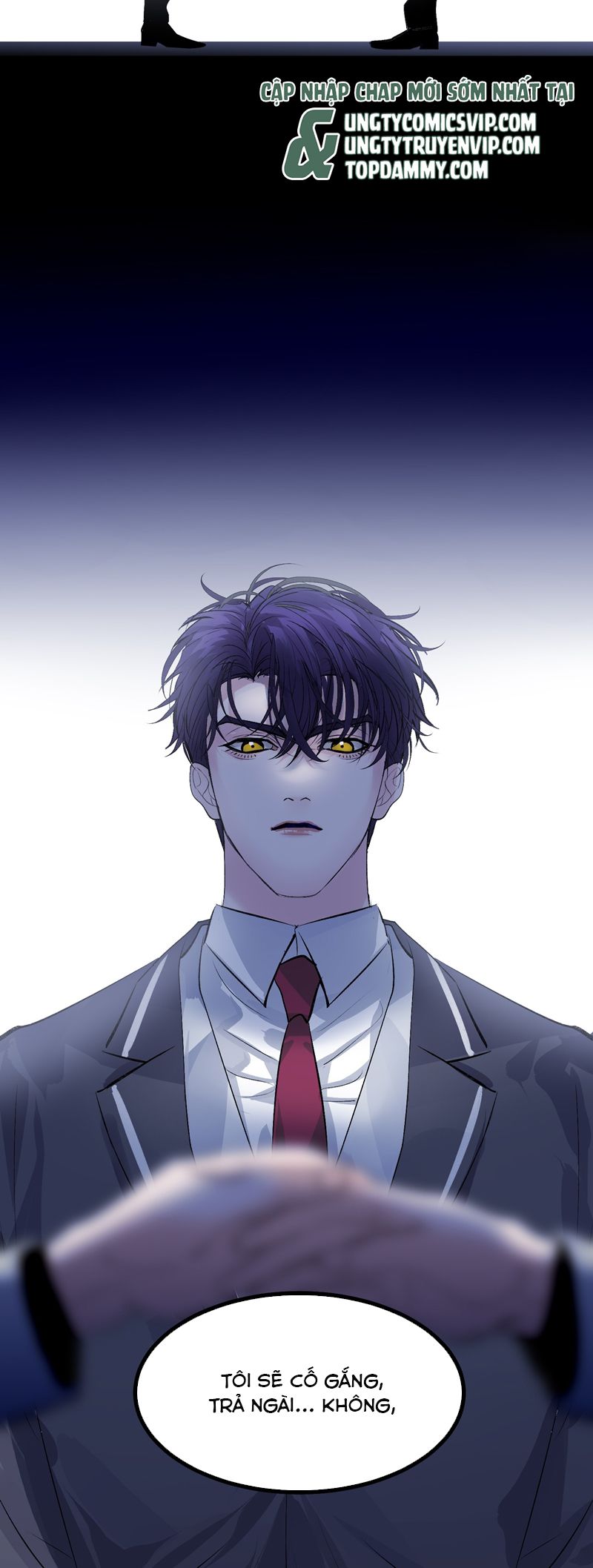 C Vị Thành Thần 3 Chapter 19 - Trang 3