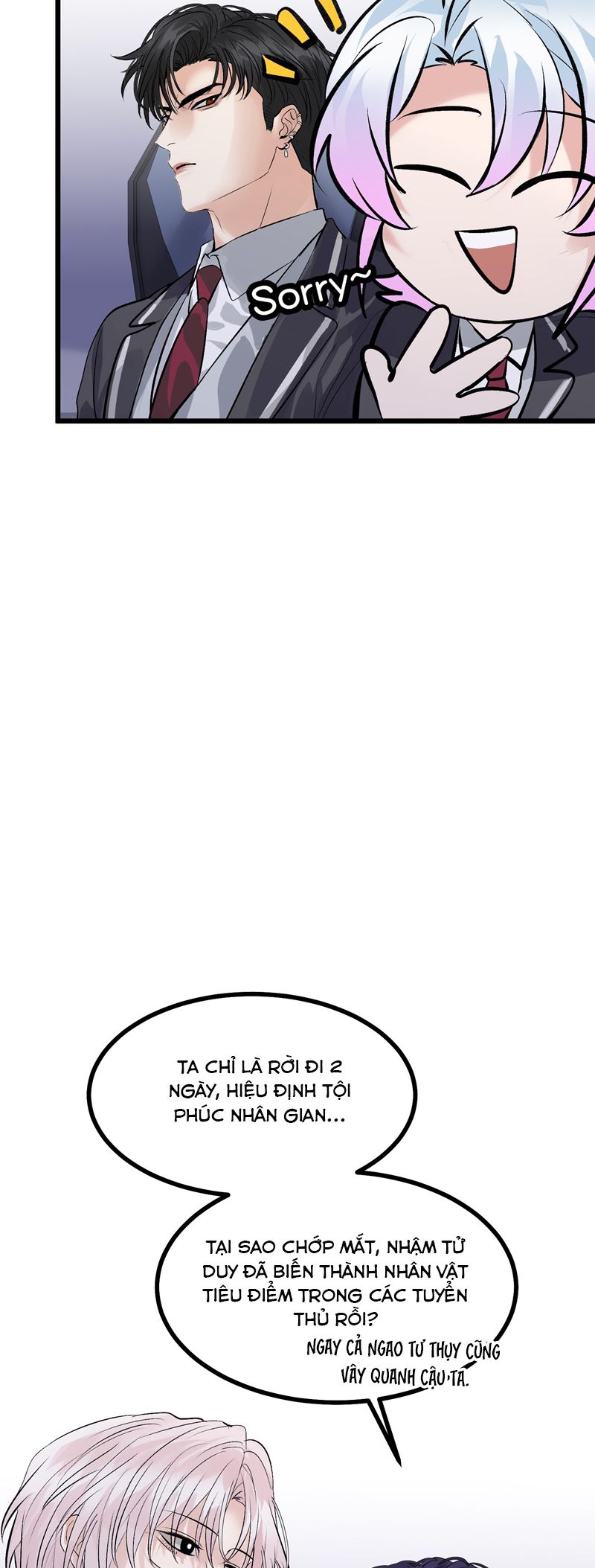 C Vị Thành Thần 3 Chapter 19 - Trang 3