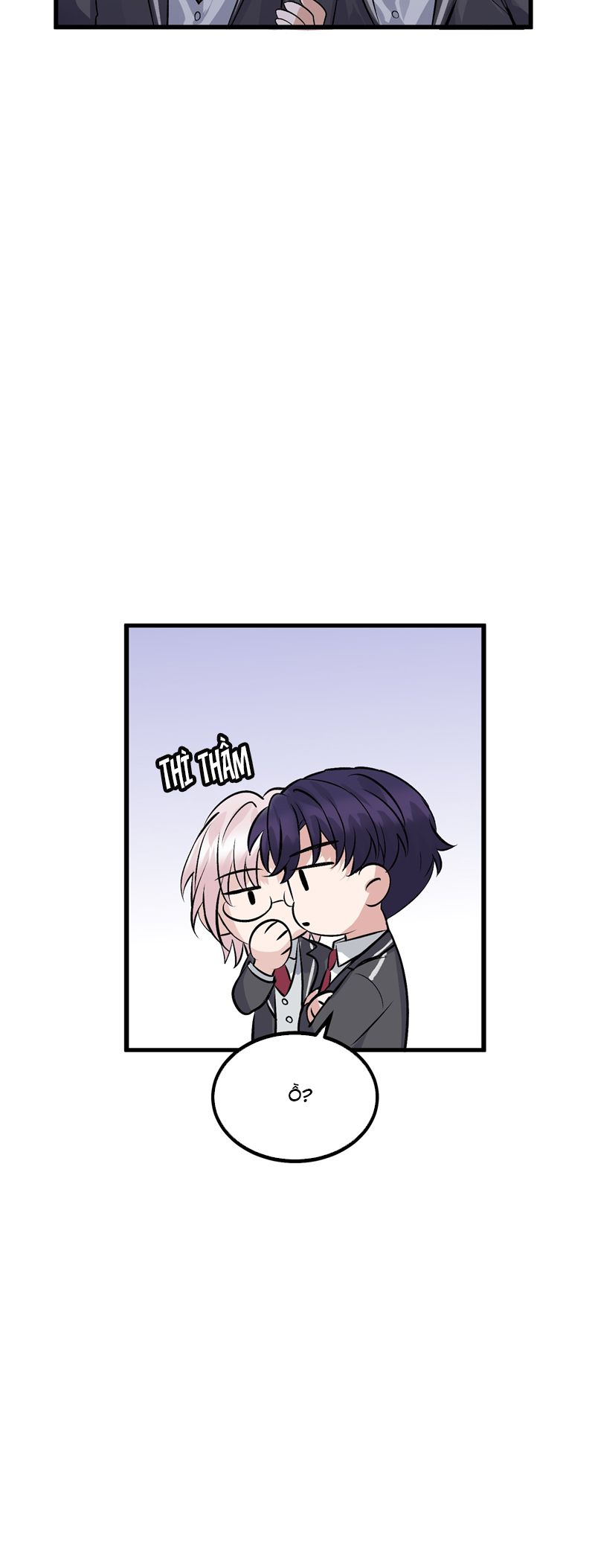 C Vị Thành Thần 3 Chapter 19 - Trang 3