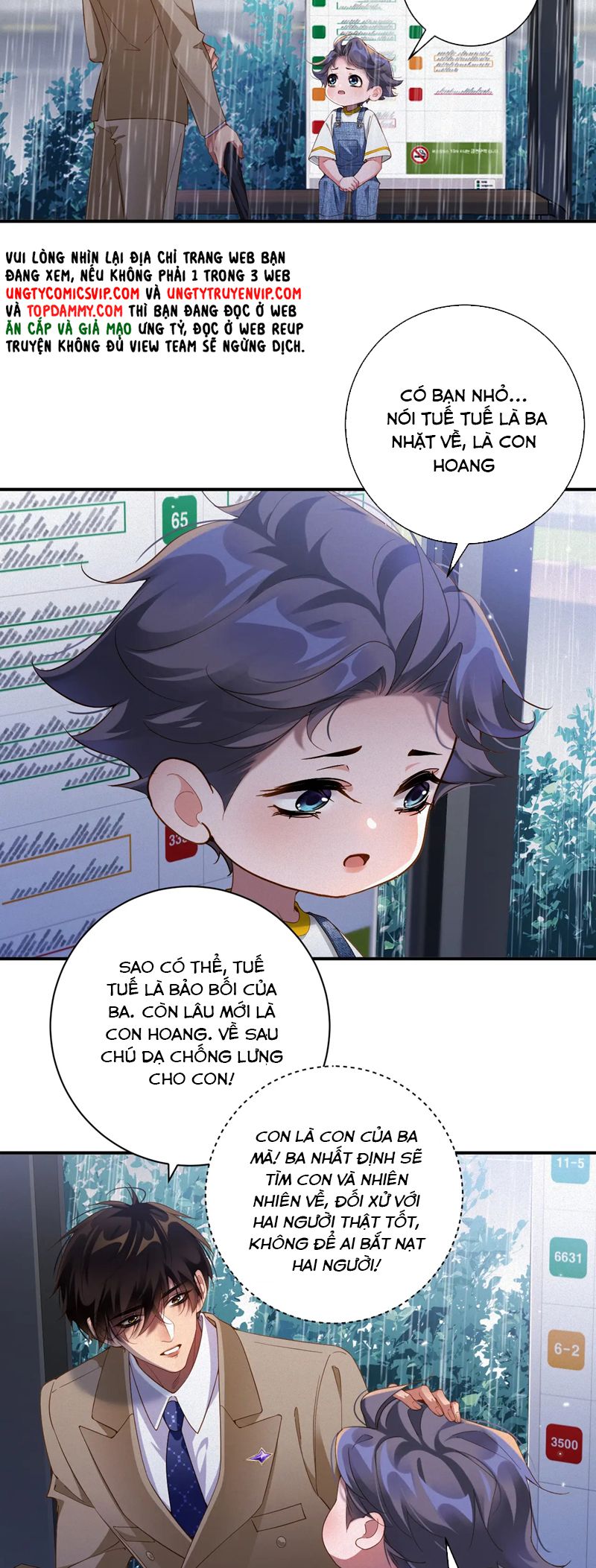 Chồng Trước Lại Muốn Phục Hôn Rồi Chapter 68 - Trang 3