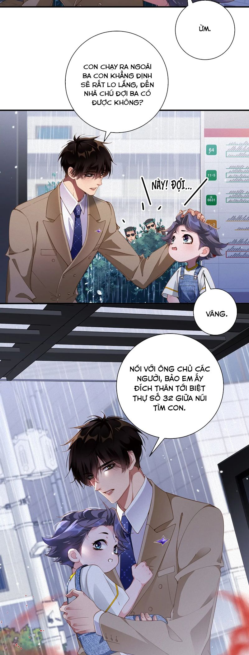 Chồng Trước Lại Muốn Phục Hôn Rồi Chapter 68 - Trang 3