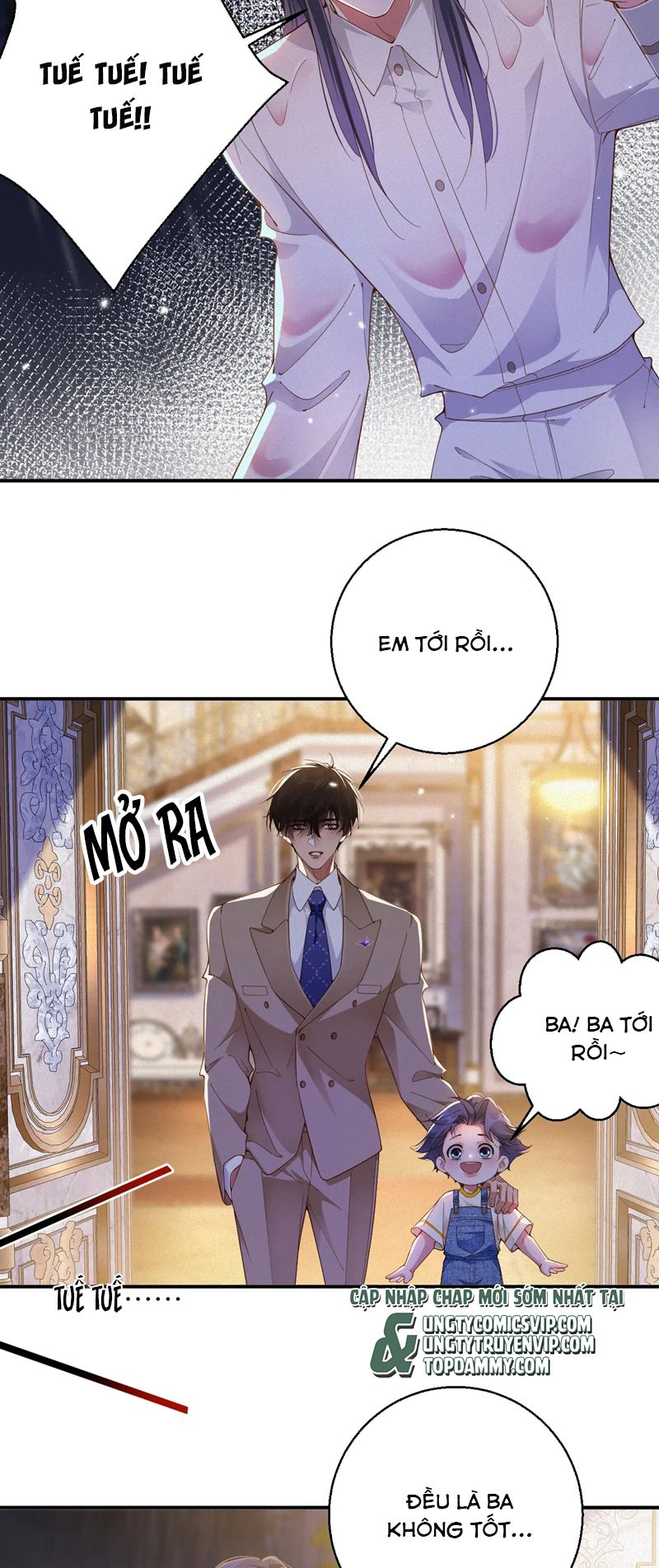 Chồng Trước Lại Muốn Phục Hôn Rồi Chapter 68 - Trang 3