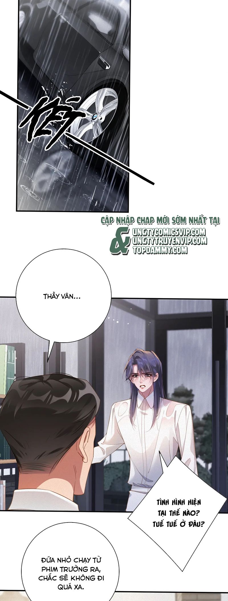 Chồng Trước Lại Muốn Phục Hôn Rồi Chapter 68 - Trang 3