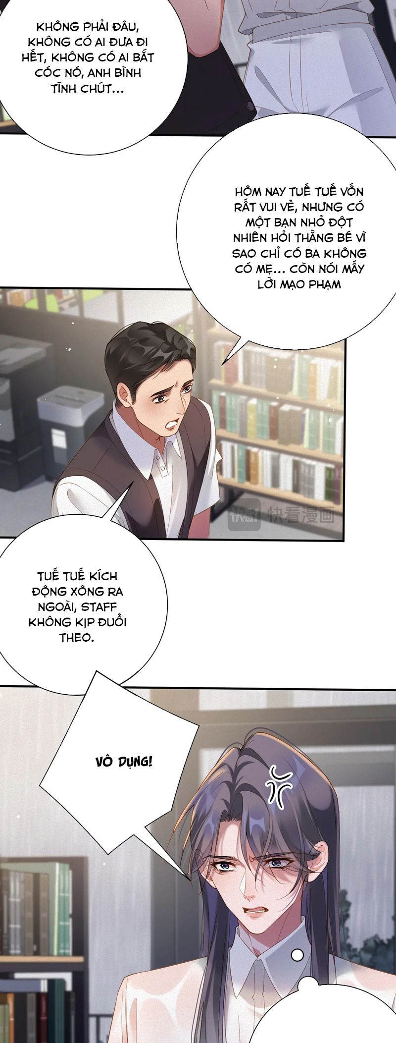 Chồng Trước Lại Muốn Phục Hôn Rồi Chapter 68 - Trang 3