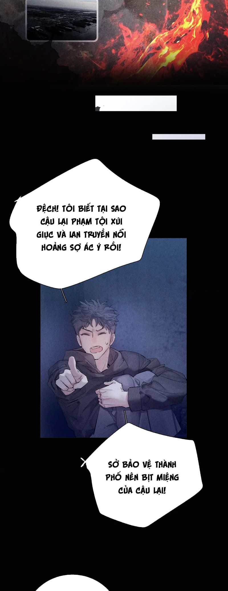 Cây Nấm Nhỏ Chap 26 - Trang 4