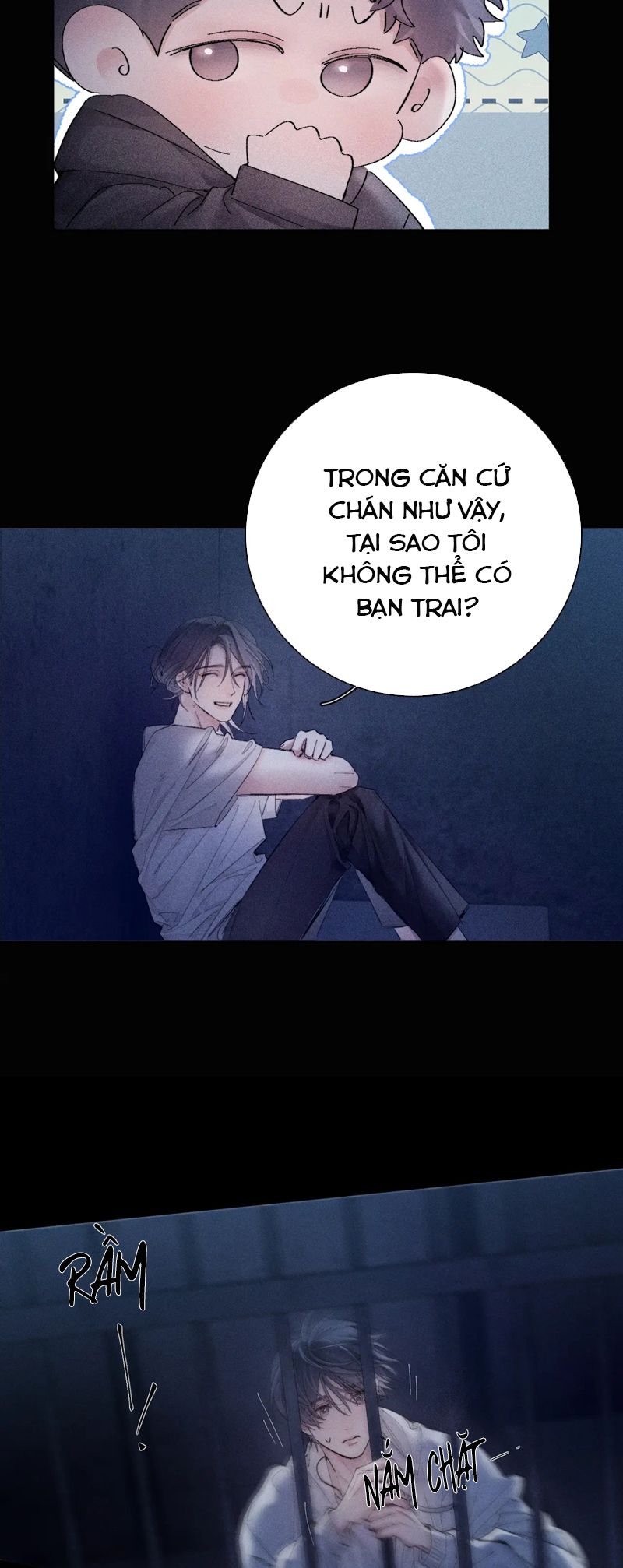 Cây Nấm Nhỏ Chap 26 - Trang 4