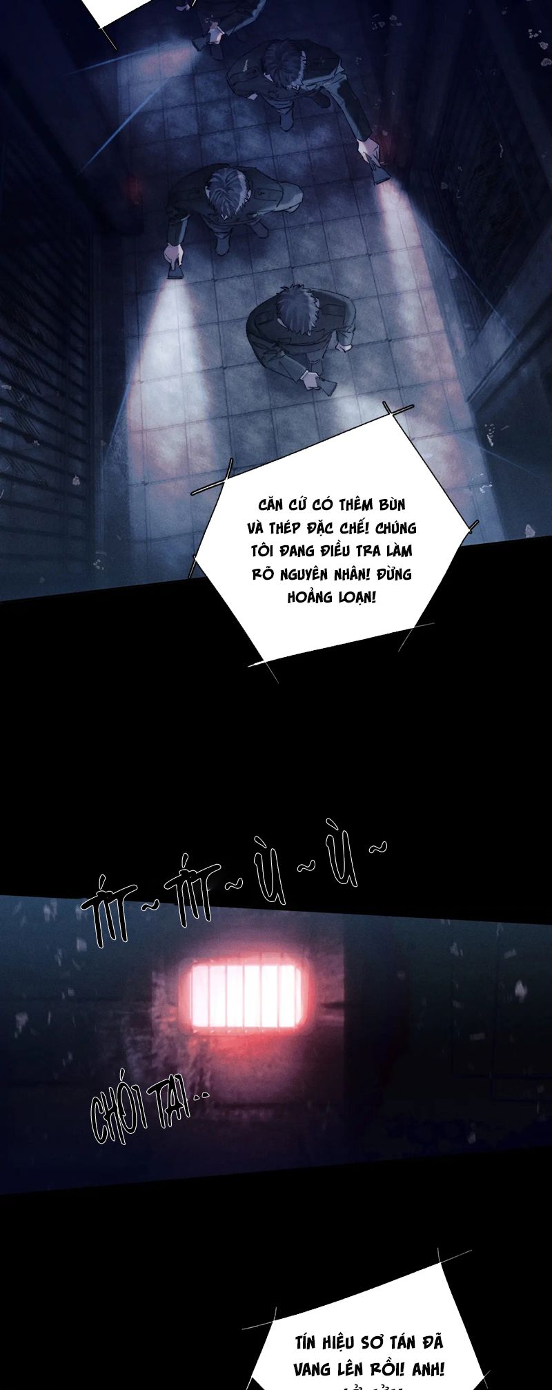 Cây Nấm Nhỏ Chap 26 - Trang 4