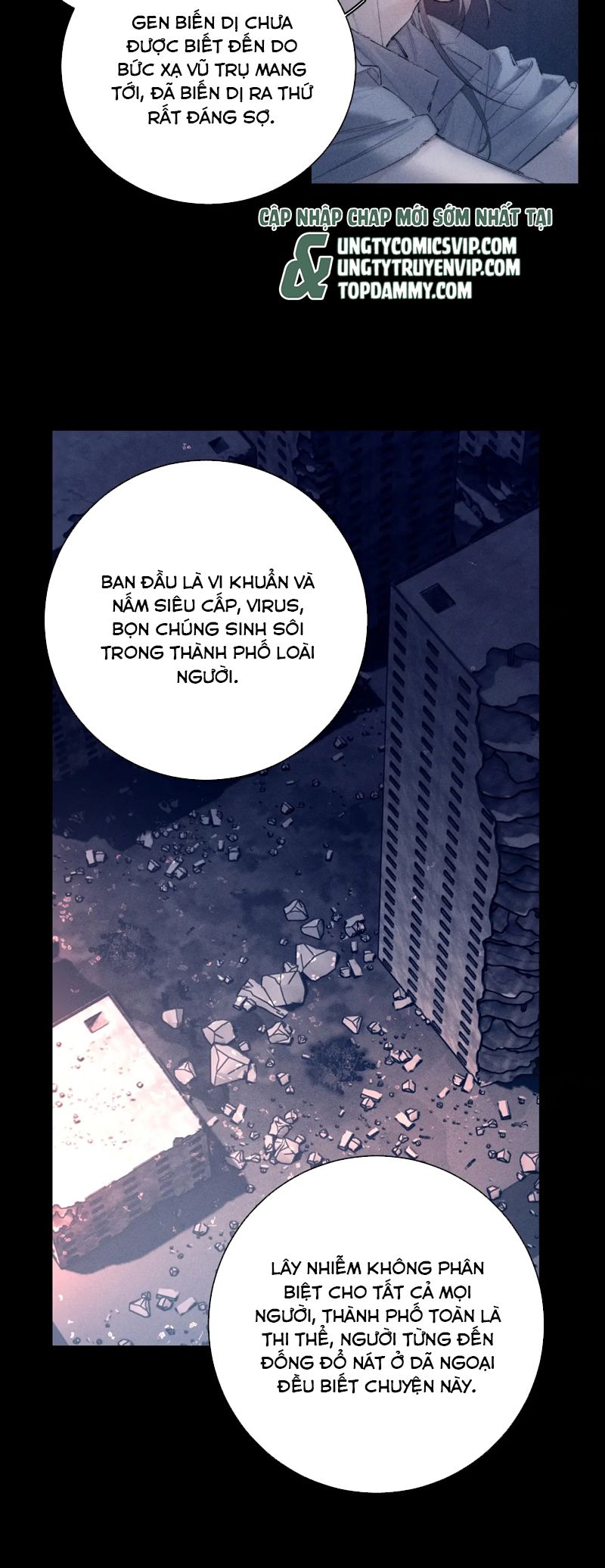 Cây Nấm Nhỏ Chap 26 - Trang 4