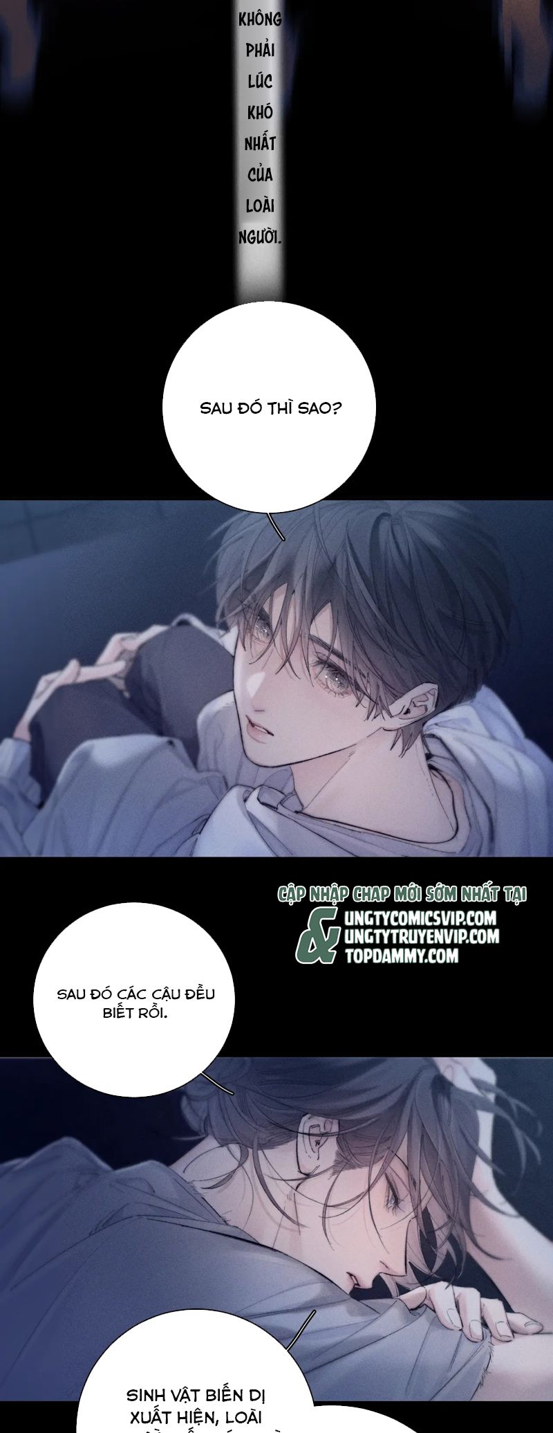 Cây Nấm Nhỏ Chap 26 - Trang 4