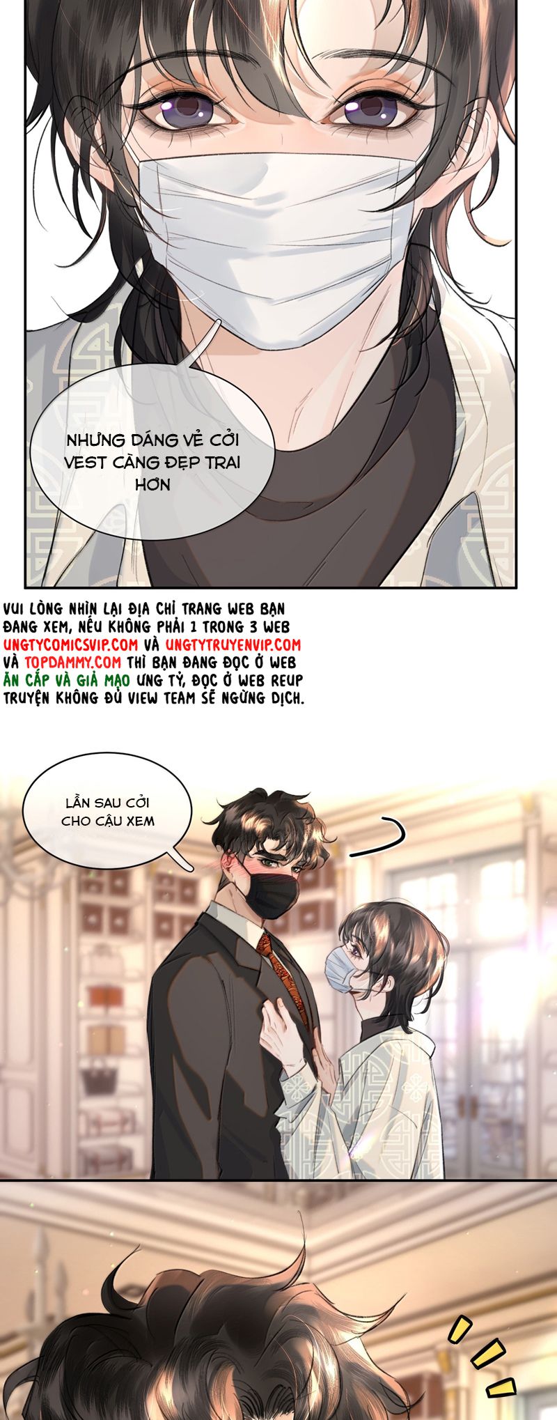 Trung Khuyển Không Thể Đẩy Ra Chapter 51 - Trang 4