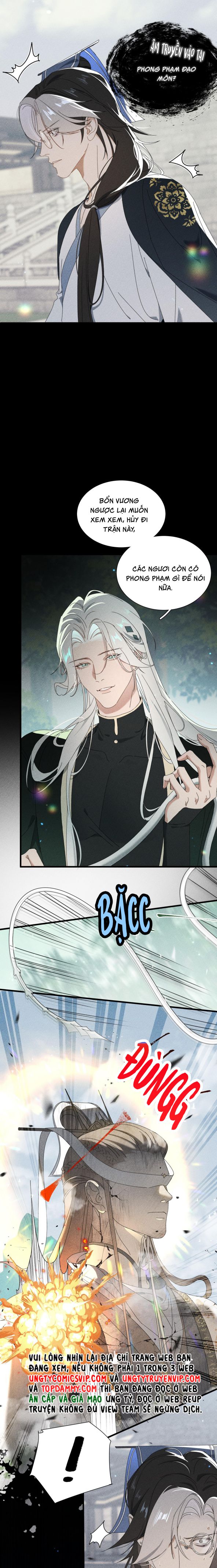 Xà Yêu Muốn Đào Thoát Chap 10 - Trang 2