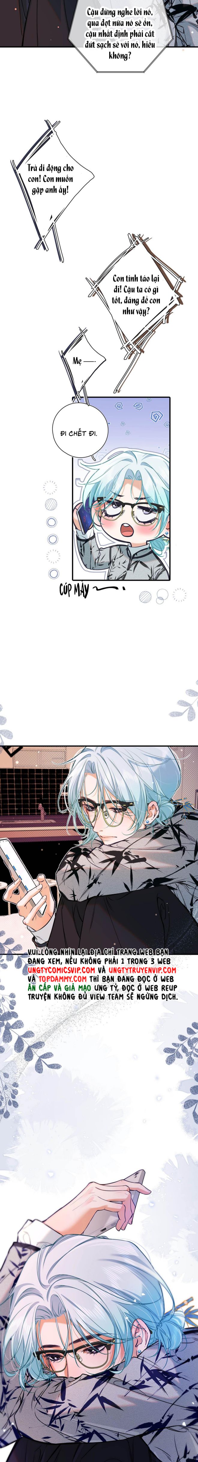 Xà Yêu Muốn Đào Thoát Chap 10 - Trang 2