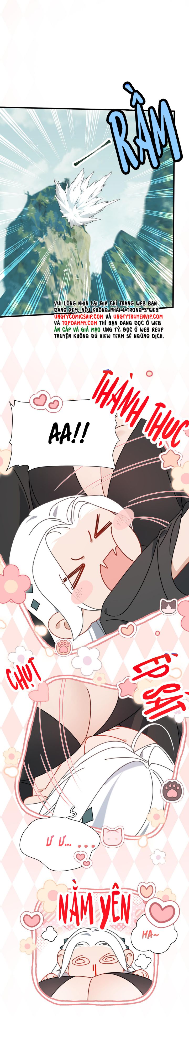 Xà Yêu Muốn Đào Thoát Chap 10 - Trang 2