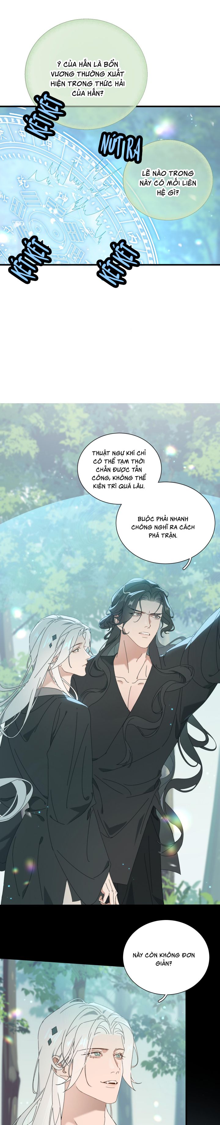 Xà Yêu Muốn Đào Thoát Chap 10 - Trang 2