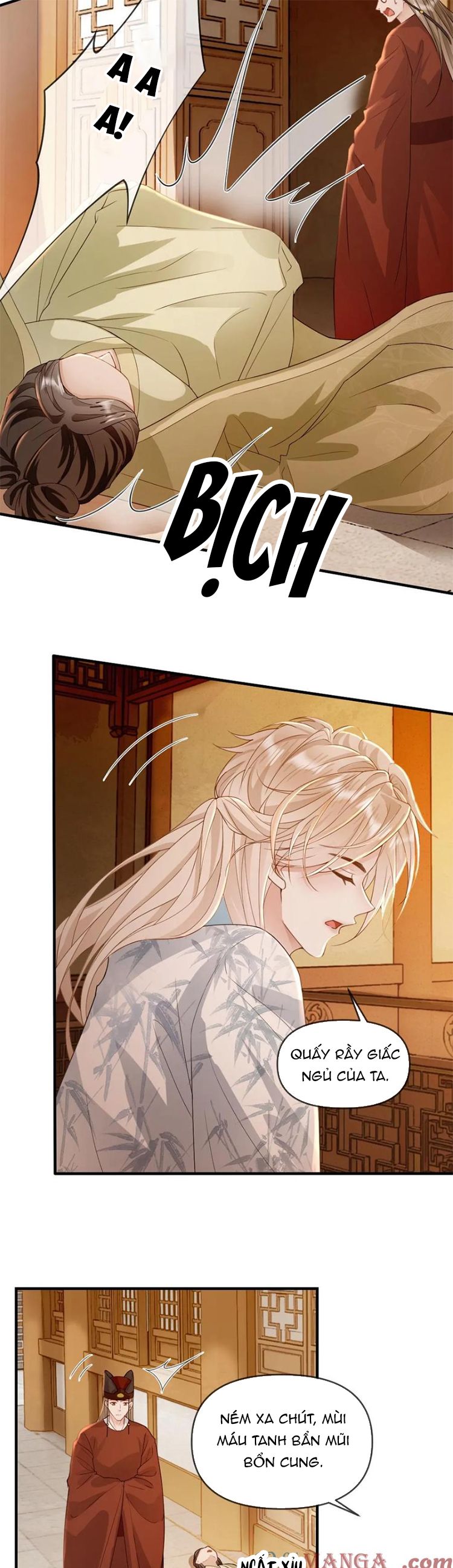 Lang Cẩu Chủ Thần Chapter 231 - Trang 3