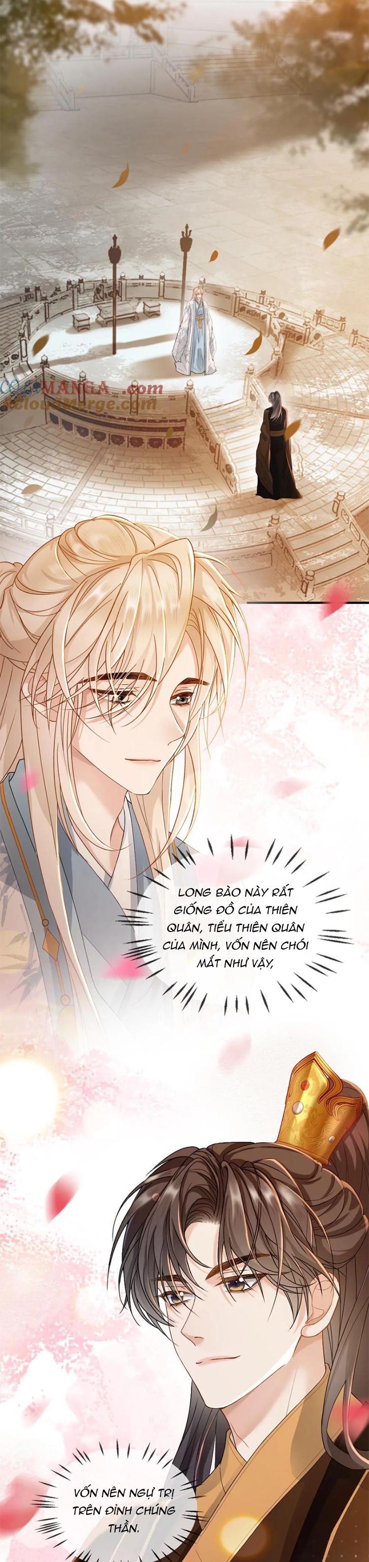 Lang Cẩu Chủ Thần Chapter 231 - Trang 3