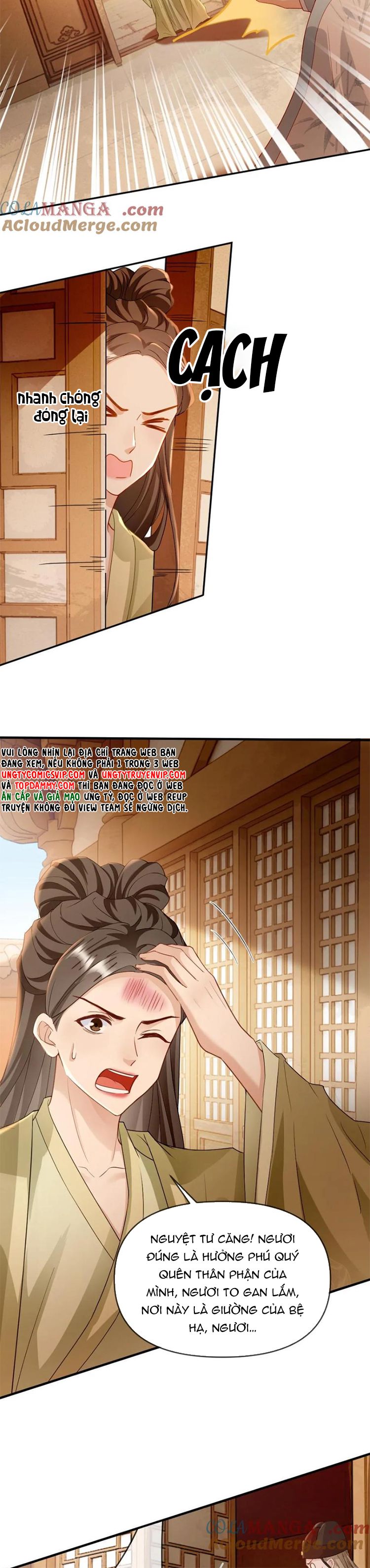 Lang Cẩu Chủ Thần Chapter 231 - Trang 3