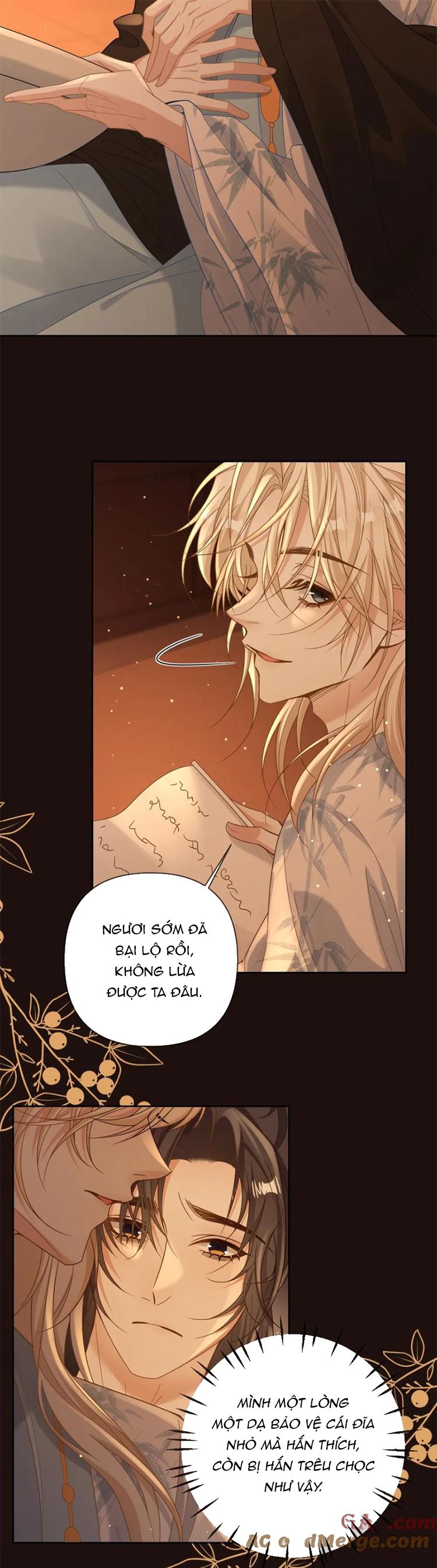 Lang Cẩu Chủ Thần Chapter 232 - Trang 3