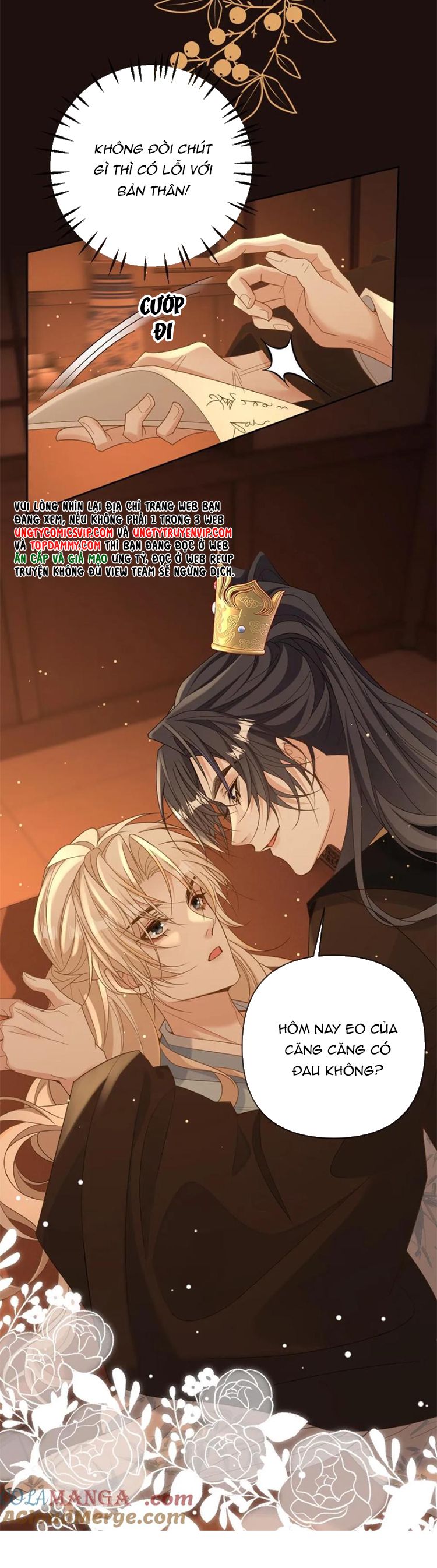 Lang Cẩu Chủ Thần Chapter 232 - Trang 3