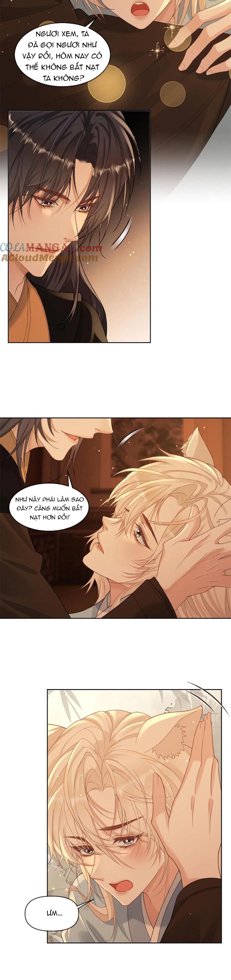 Lang Cẩu Chủ Thần Chapter 232 - Trang 3