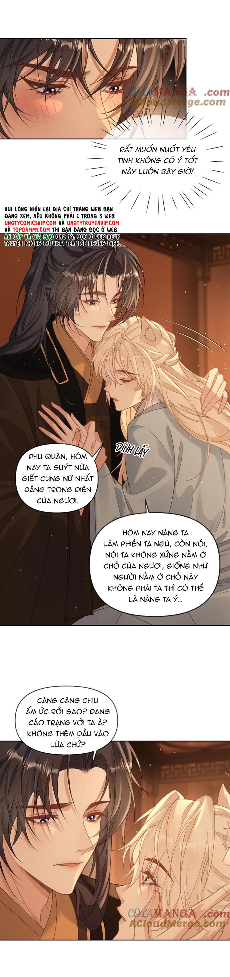 Lang Cẩu Chủ Thần Chapter 232 - Trang 3