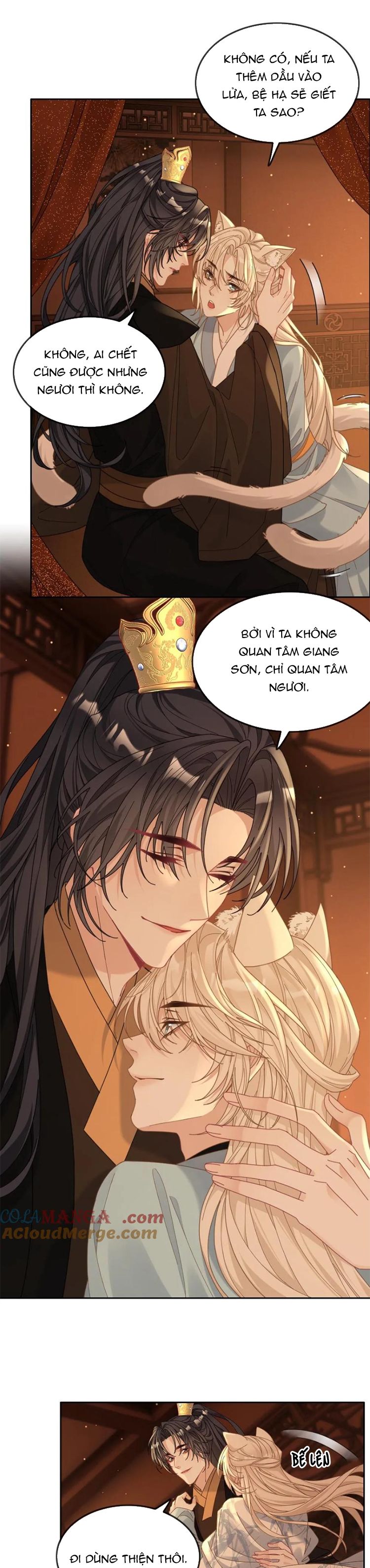 Lang Cẩu Chủ Thần Chapter 232 - Trang 3