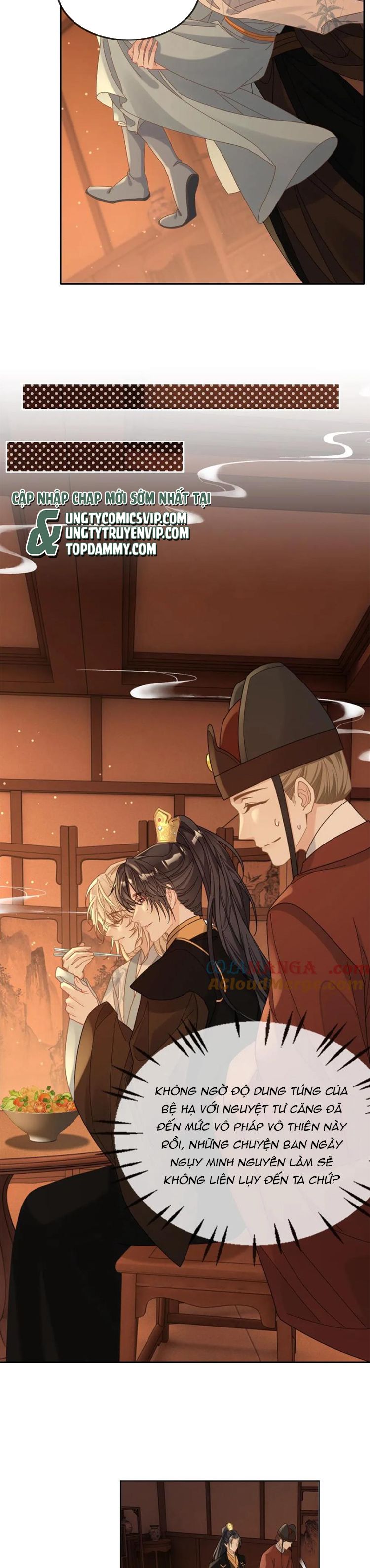 Lang Cẩu Chủ Thần Chapter 232 - Trang 3