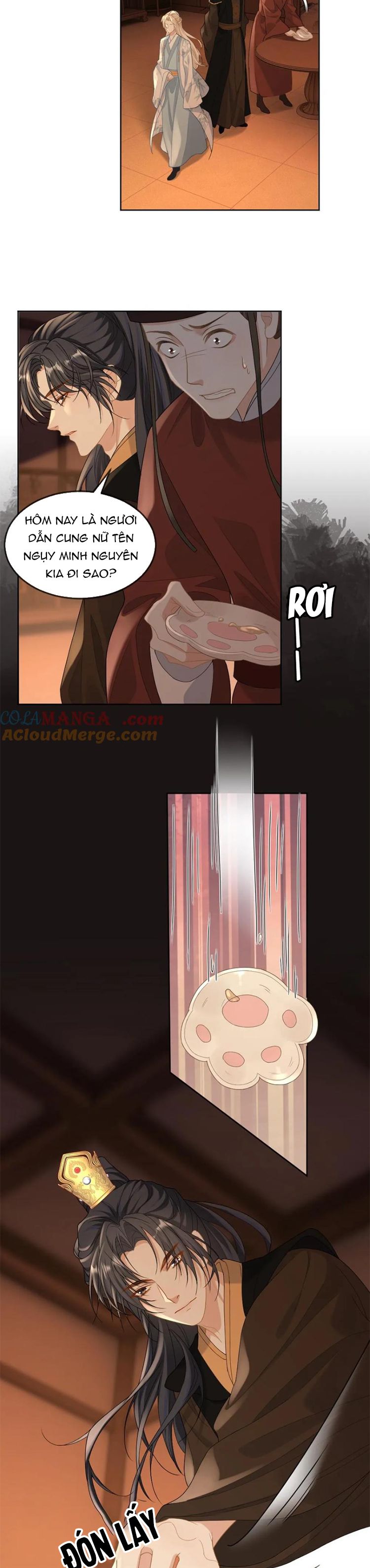 Lang Cẩu Chủ Thần Chapter 232 - Trang 3