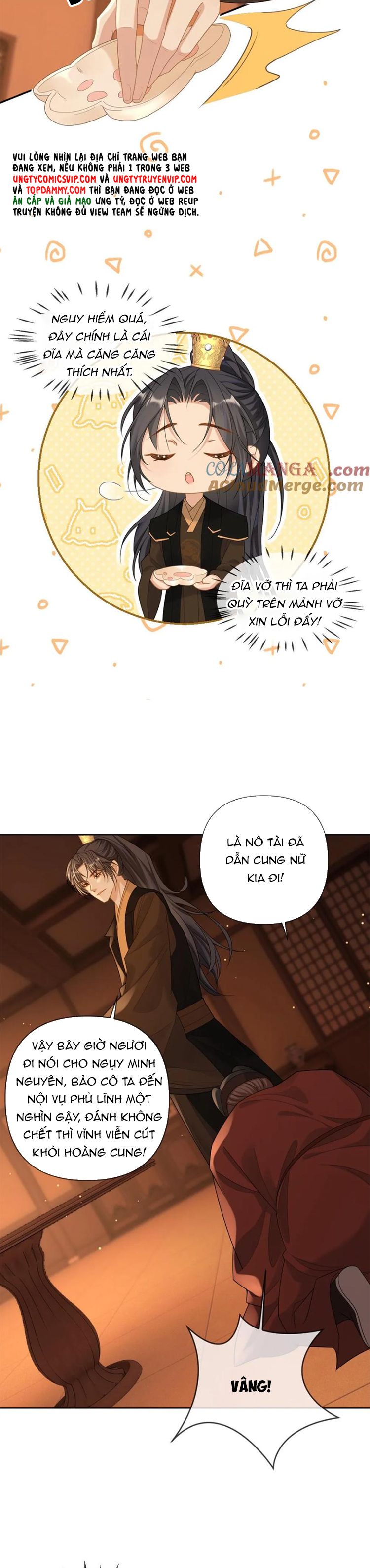 Lang Cẩu Chủ Thần Chapter 232 - Trang 3