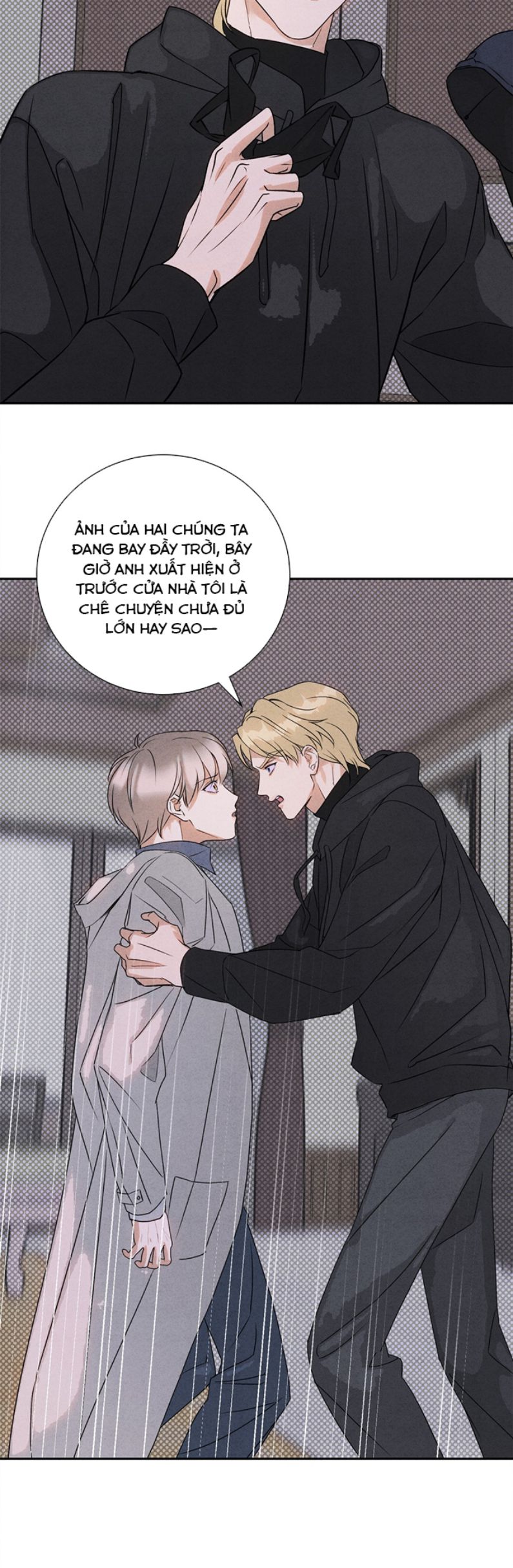 Anh Trai Tiện Lợi Của Tôi Chap 31 - Trang 3