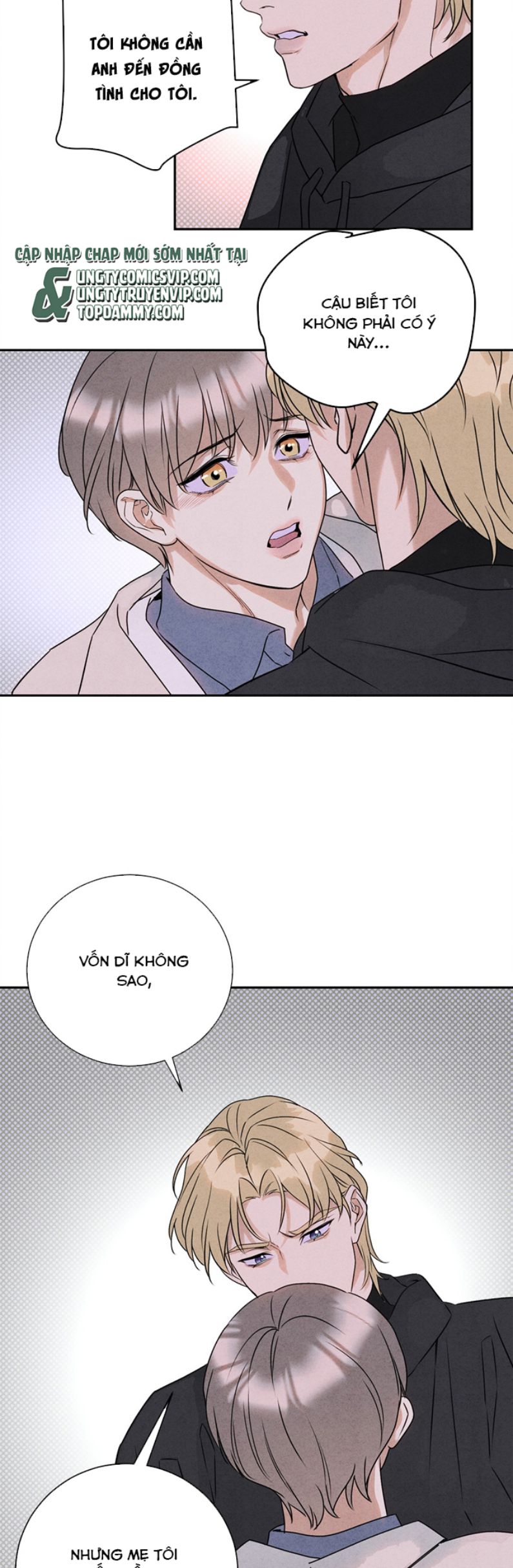 Anh Trai Tiện Lợi Của Tôi Chap 31 - Trang 3