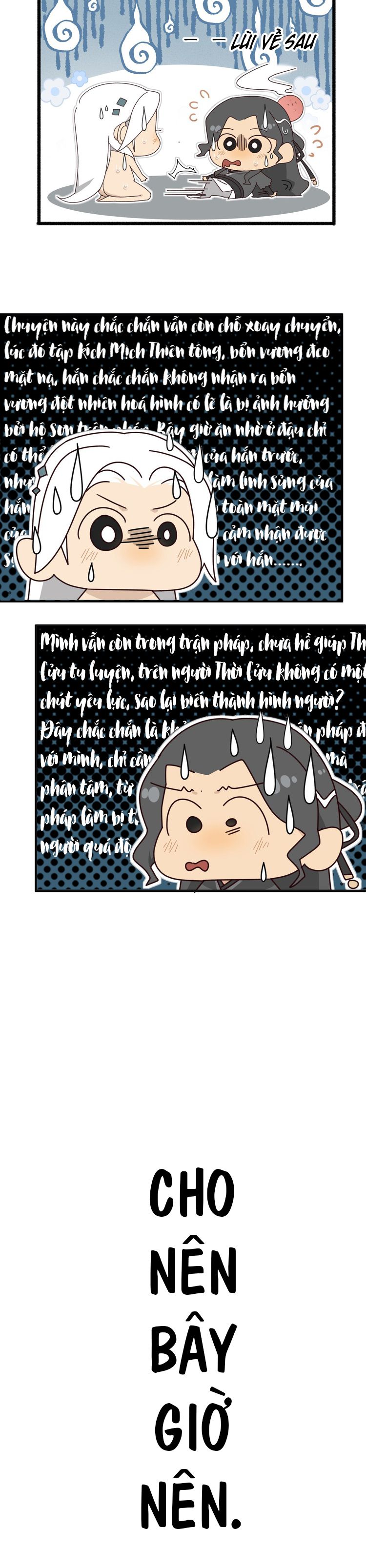 Xà Yêu Muốn Đào Thoát Chap 9 - Trang 2