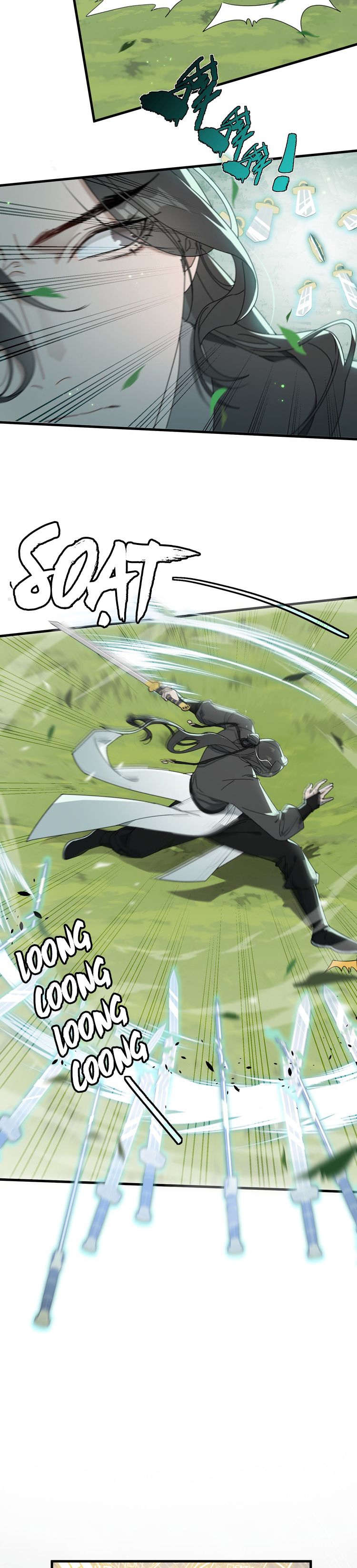 Xà Yêu Muốn Đào Thoát Chap 9 - Trang 2