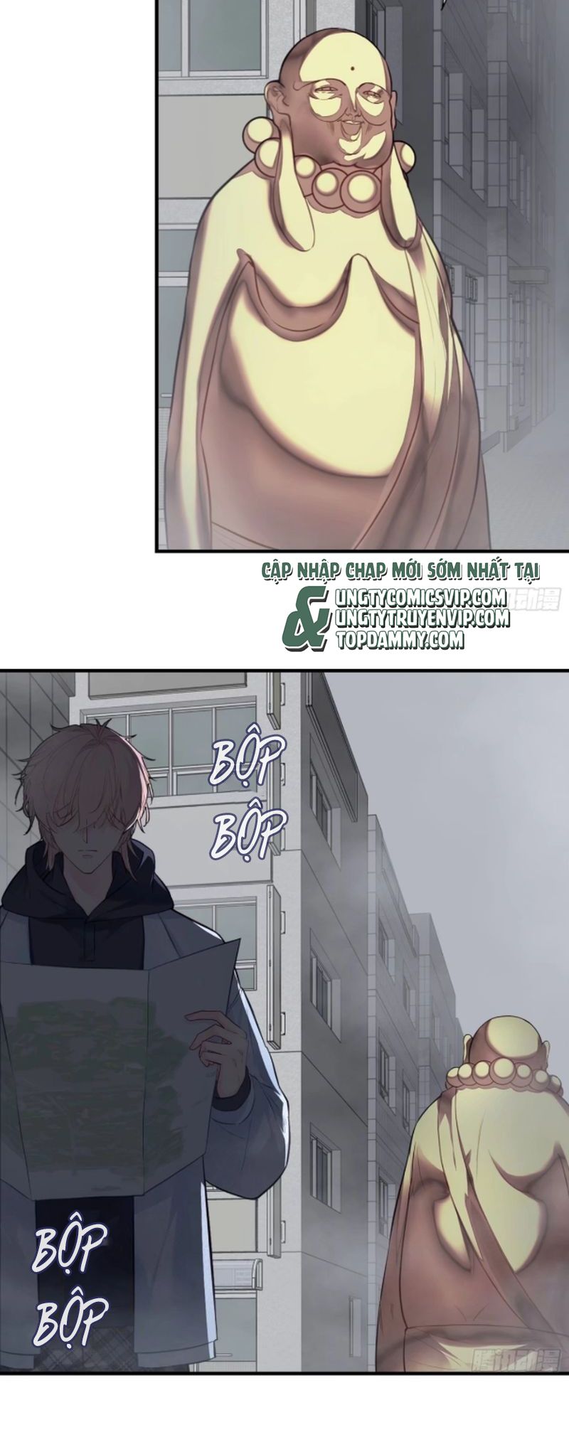 Anh Ấy Chưa Từng Rơi Xuống Chap 74 - Trang 4