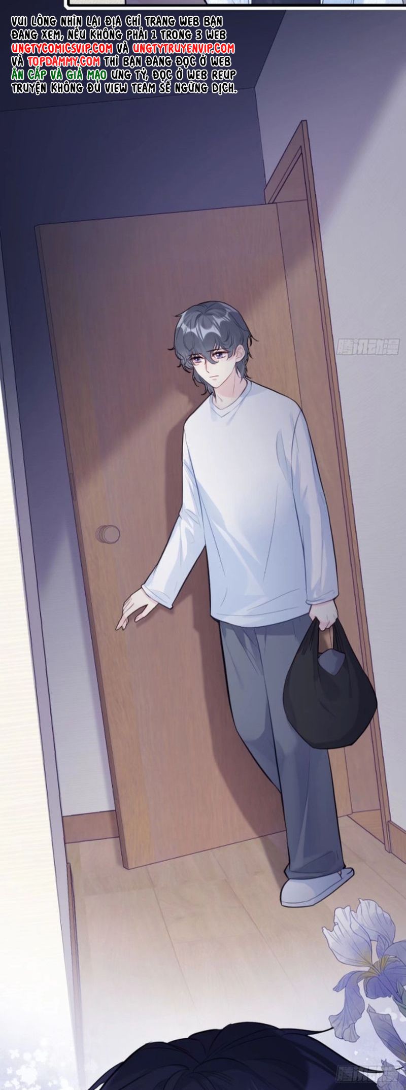 Anh Ấy Chưa Từng Rơi Xuống Chap 74 - Trang 4