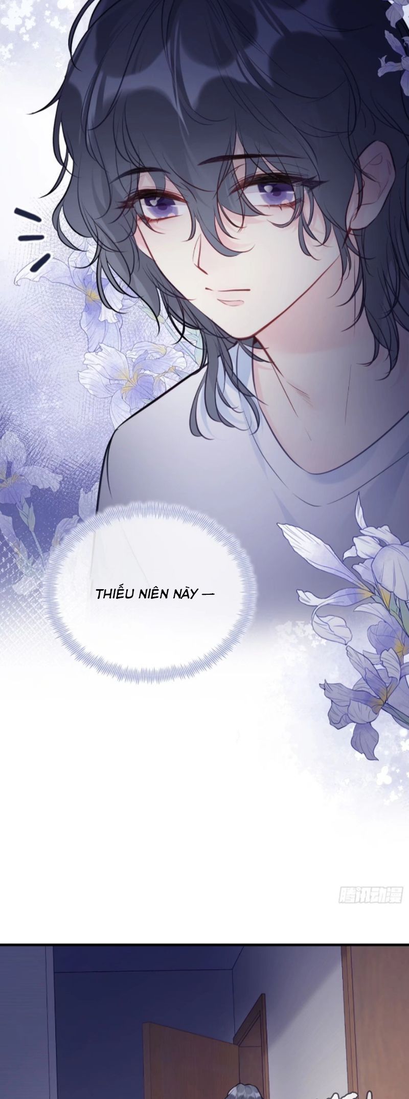 Anh Ấy Chưa Từng Rơi Xuống Chap 74 - Trang 4