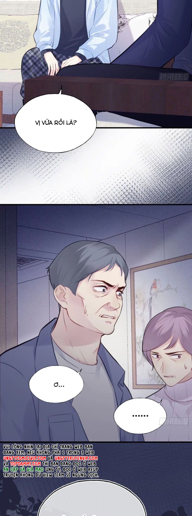 Anh Ấy Chưa Từng Rơi Xuống Chap 74 - Trang 4