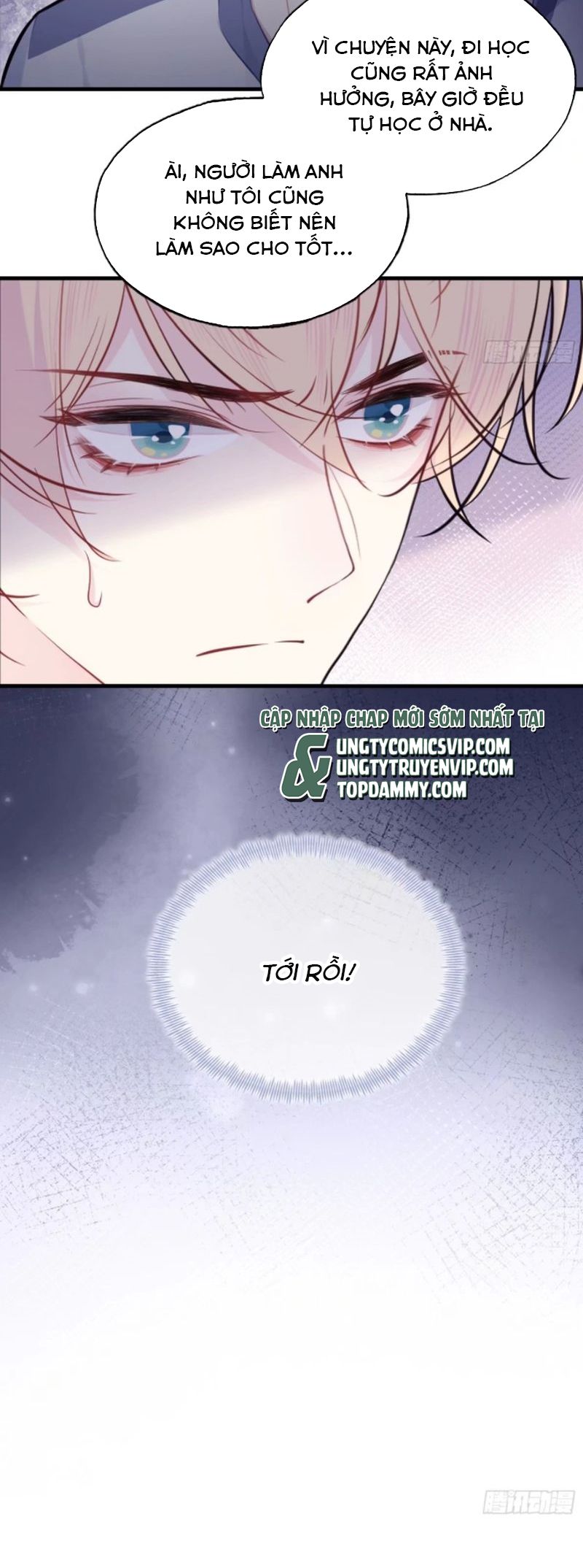 Anh Ấy Chưa Từng Rơi Xuống Chap 74 - Trang 4