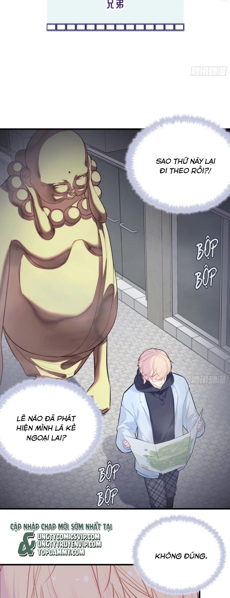 Anh Ấy Chưa Từng Rơi Xuống Chap 74 - Trang 4