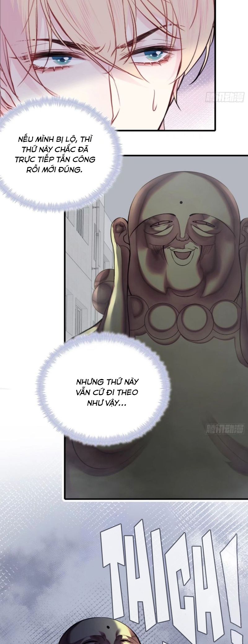 Anh Ấy Chưa Từng Rơi Xuống Chap 74 - Trang 4