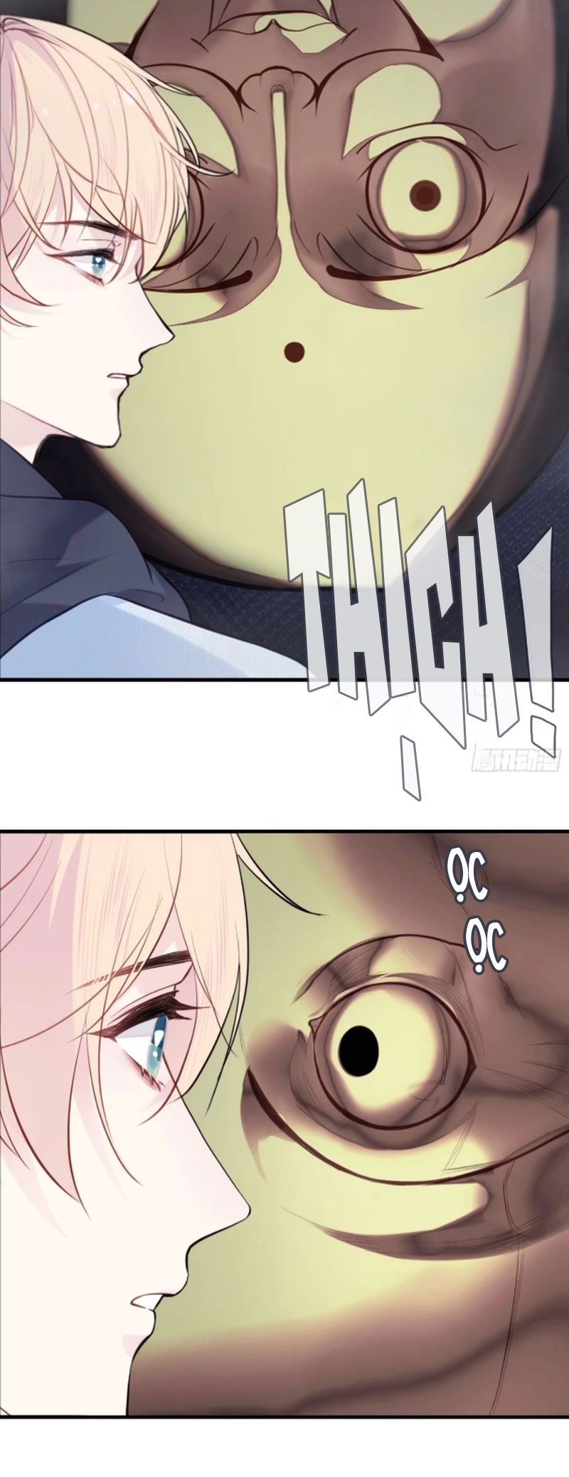 Anh Ấy Chưa Từng Rơi Xuống Chap 74 - Trang 4