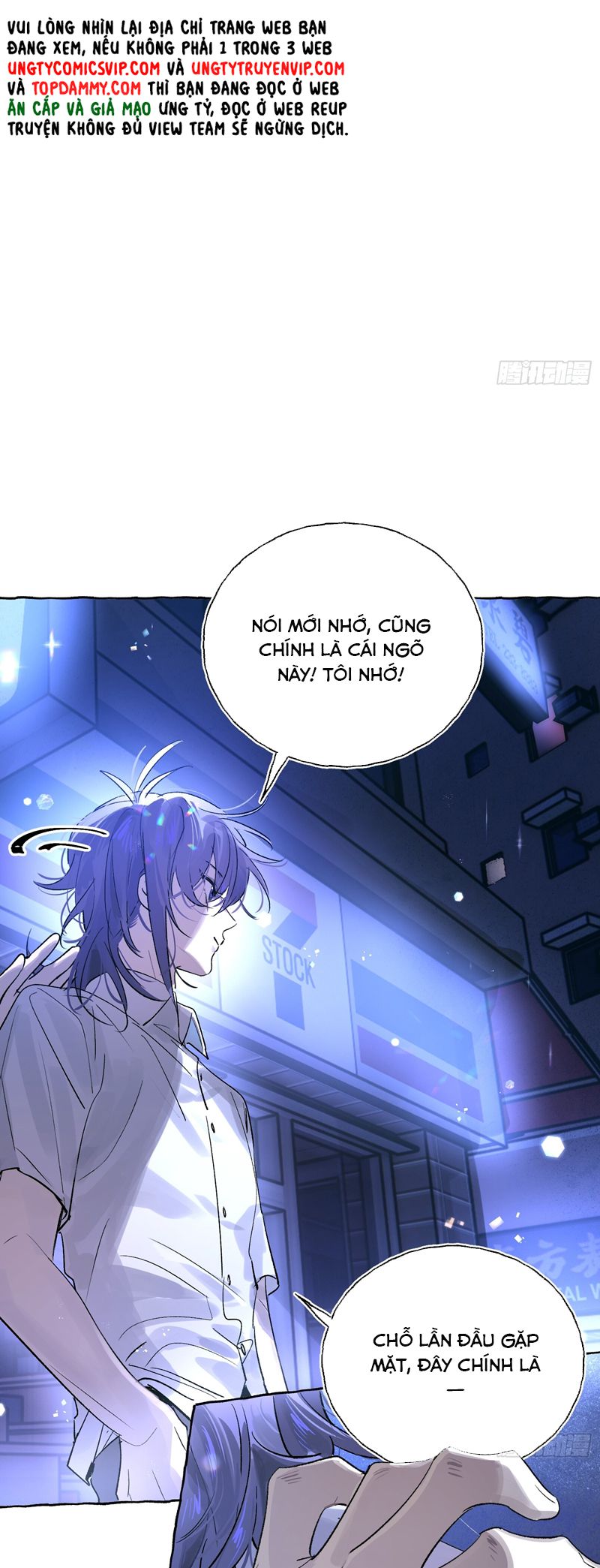 Lãm Nguyệt Triều Minh Chapter 23 - Trang 4