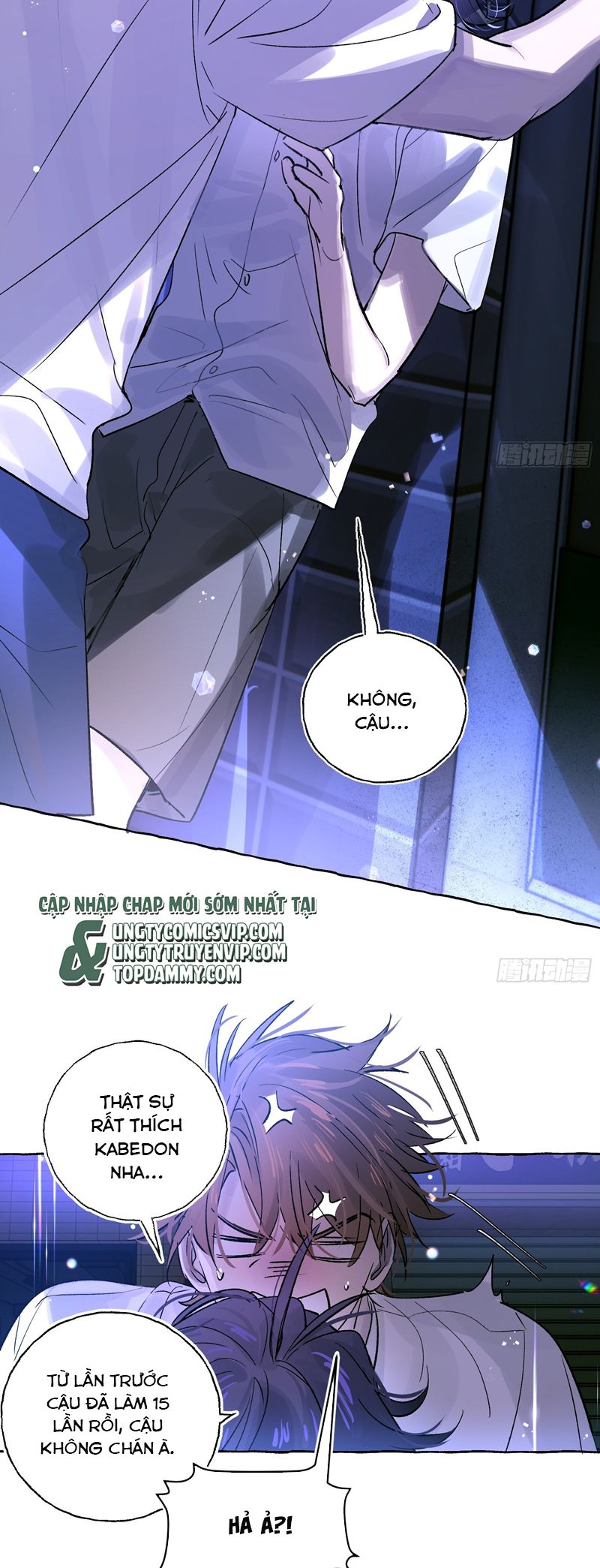 Lãm Nguyệt Triều Minh Chapter 23 - Trang 4