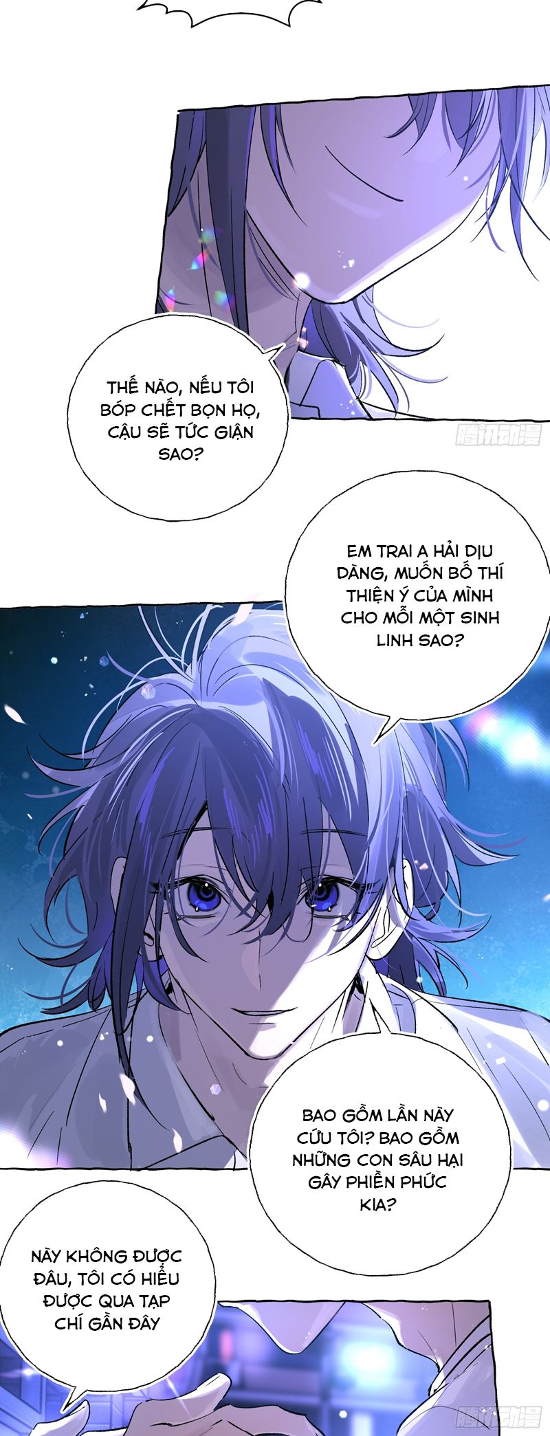 Lãm Nguyệt Triều Minh Chapter 23 - Trang 4
