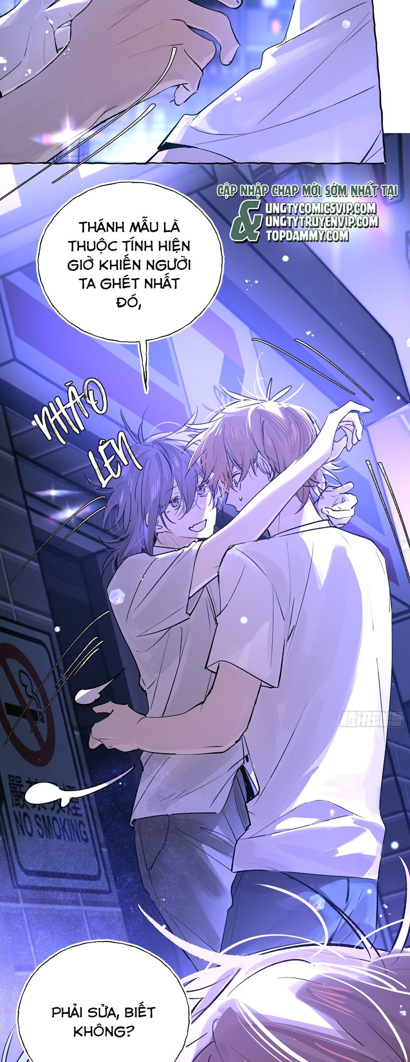 Lãm Nguyệt Triều Minh Chapter 23 - Trang 4