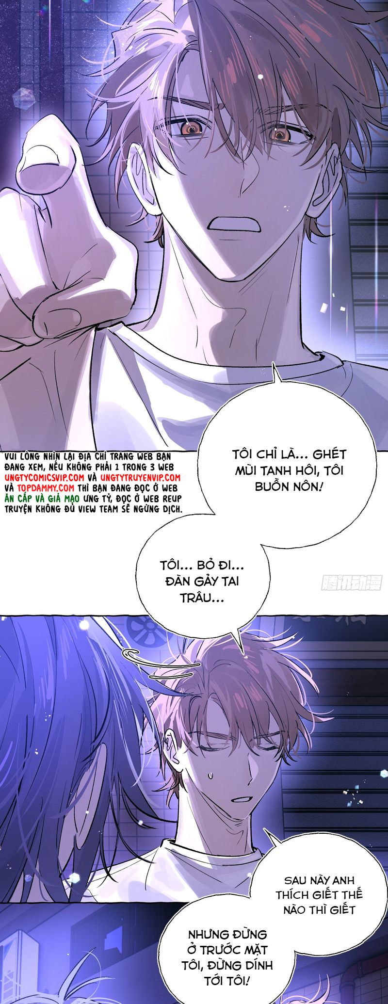 Lãm Nguyệt Triều Minh Chapter 23 - Trang 4