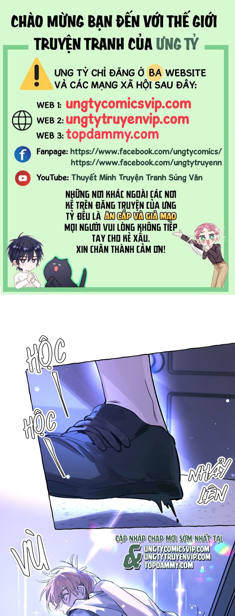 Lãm Nguyệt Triều Minh Chapter 23 - Trang 4