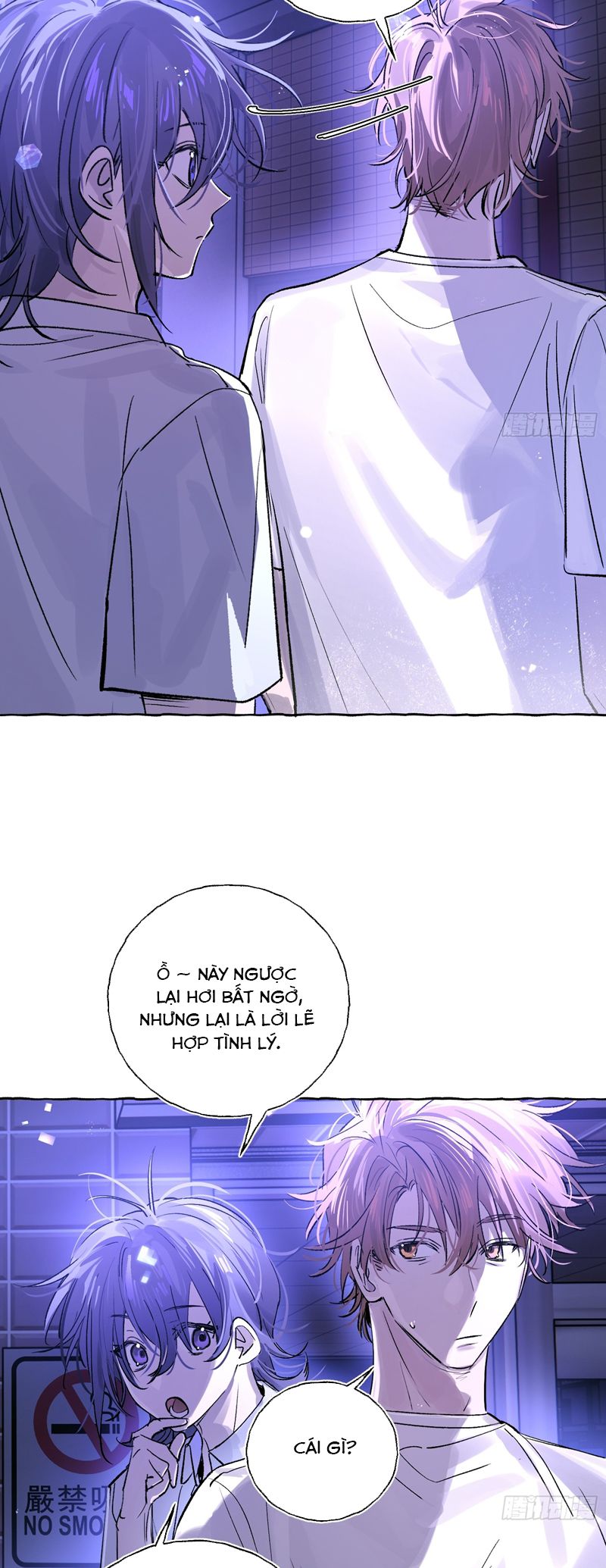 Lãm Nguyệt Triều Minh Chapter 23 - Trang 4