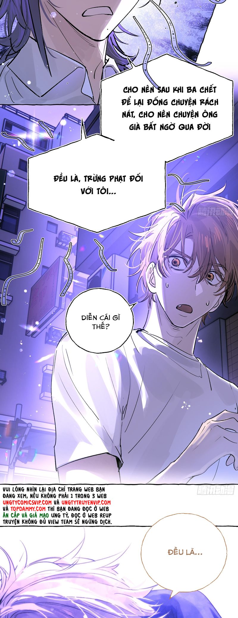 Lãm Nguyệt Triều Minh Chapter 23 - Trang 4